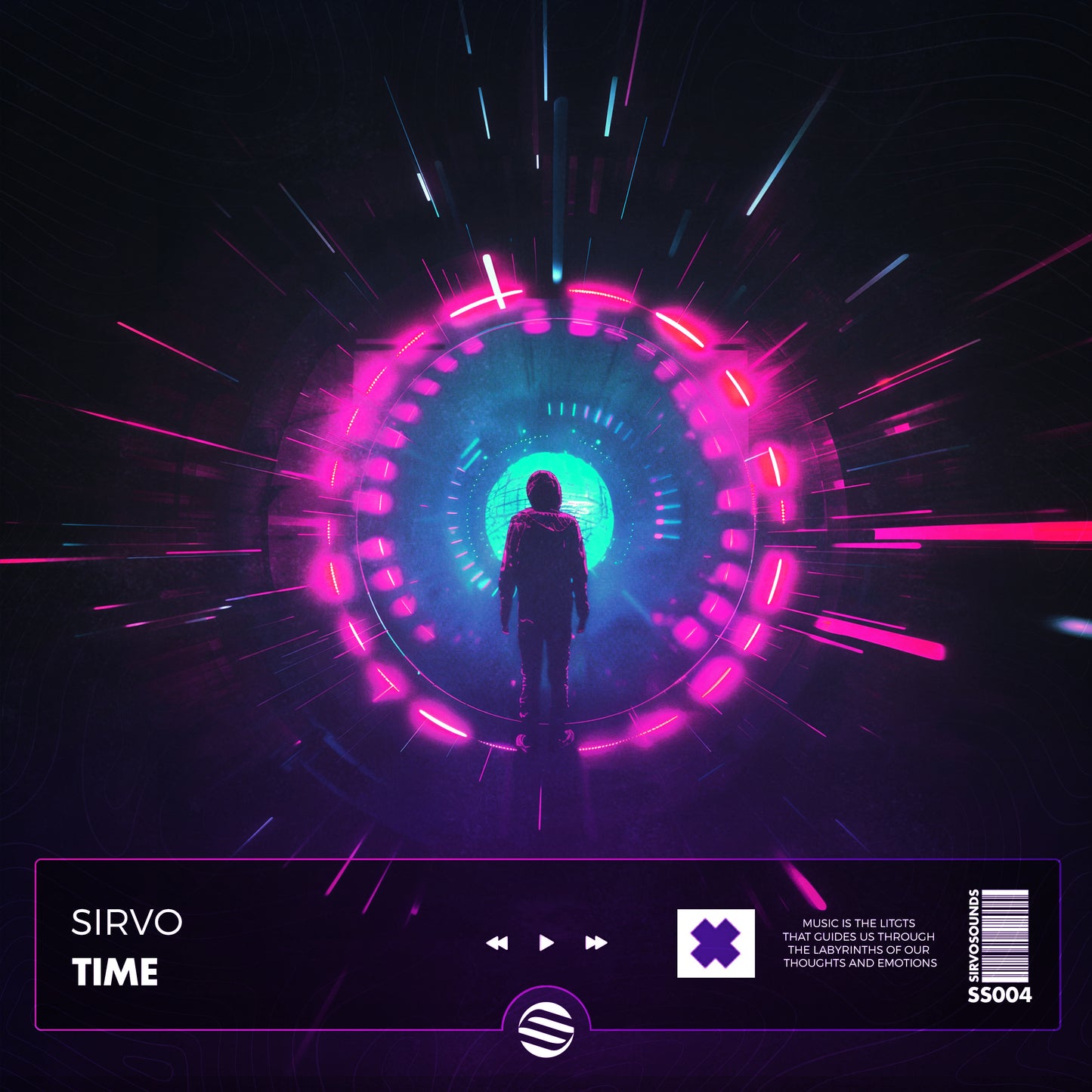 [BREAKBEAT][DNB] Sirvo - Time