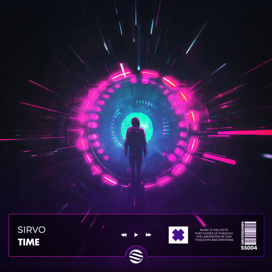 [BREAKBEAT][DNB] Sirvo - Time