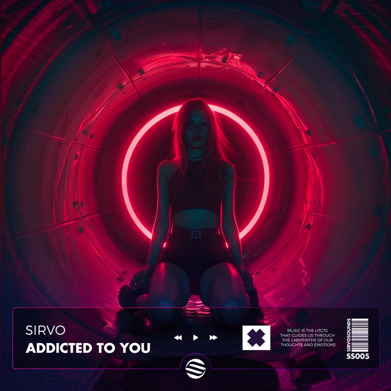 Sirvo - Addicted To You