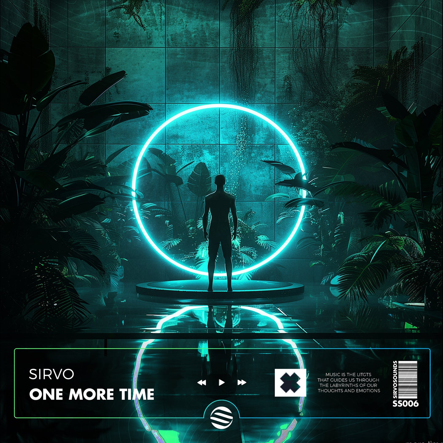 [BREAKBEAT][DNB] Sirvo - One More Time