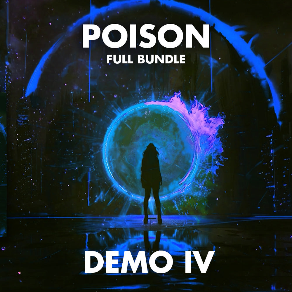 [FUTURE BASS][FUTURE POP] POISON - DEMO IV