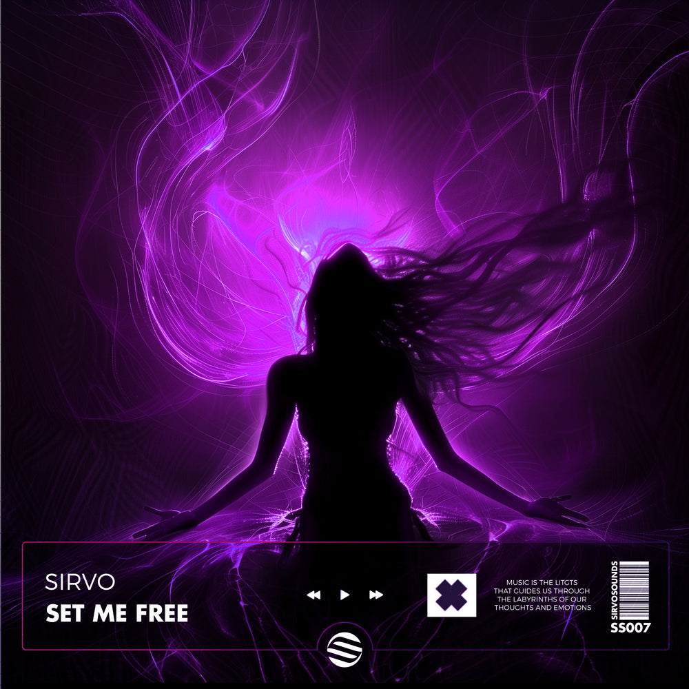 Sirvo - Set Me Free