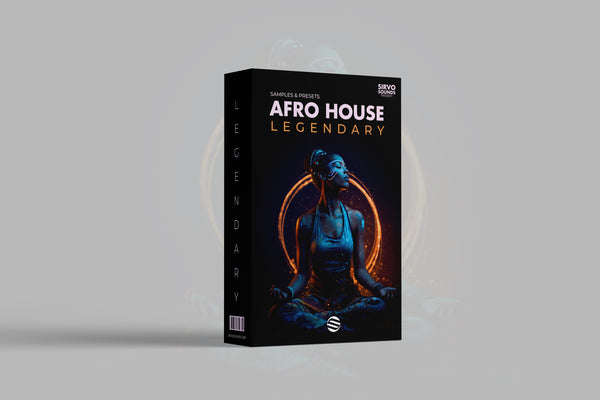 AFRO HOUSE LEGENDARY - Samples x Serum2 Presets