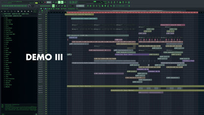 MONSTER TRAP - FL STUDIO - PROJECTS