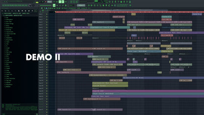 MONSTER TRAP - FL STUDIO - PROJECTS