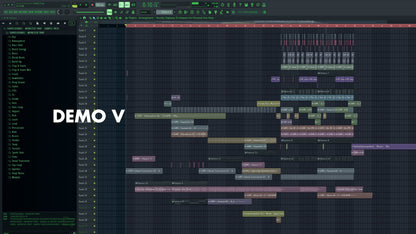 MONSTER TRAP - FL STUDIO - PROJECTS