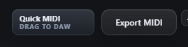 Instant DAW Integration