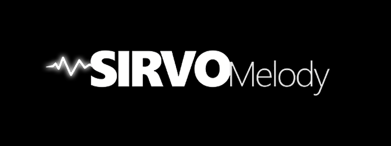 SIRVOMelody Logo