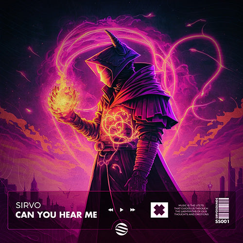 Sirvo - Can You Hear Me