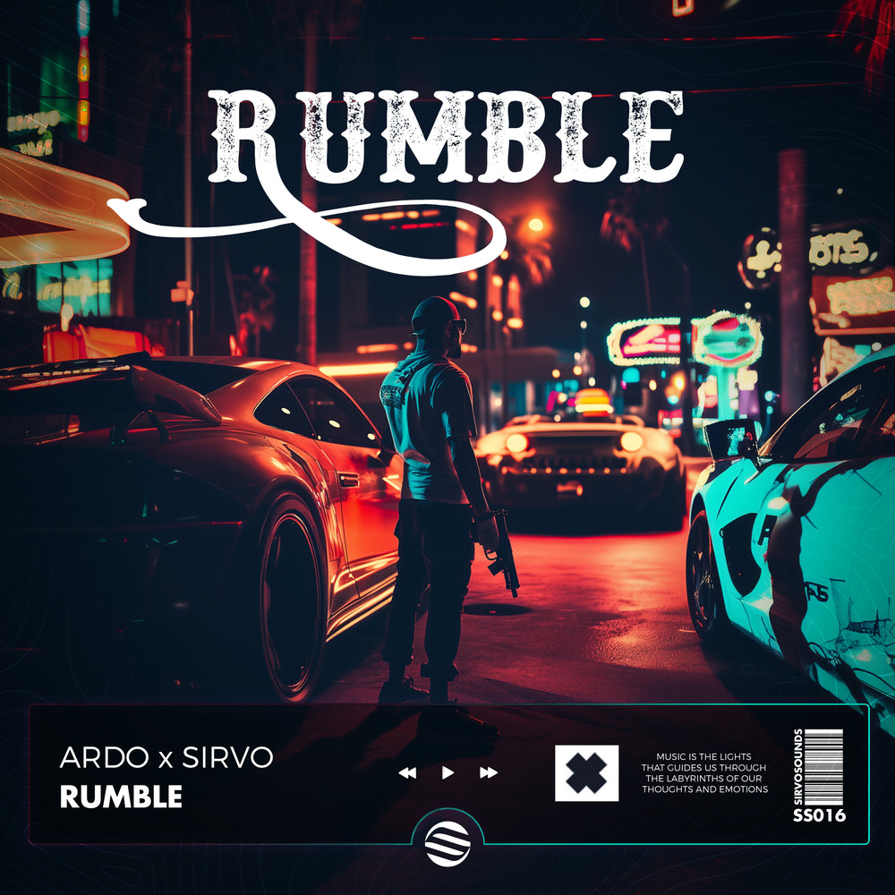 Ardo x Sirvo - Rumble