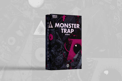MONSTER TRAP - BUNDLE (Sample / Serum2 Presets / FLP)