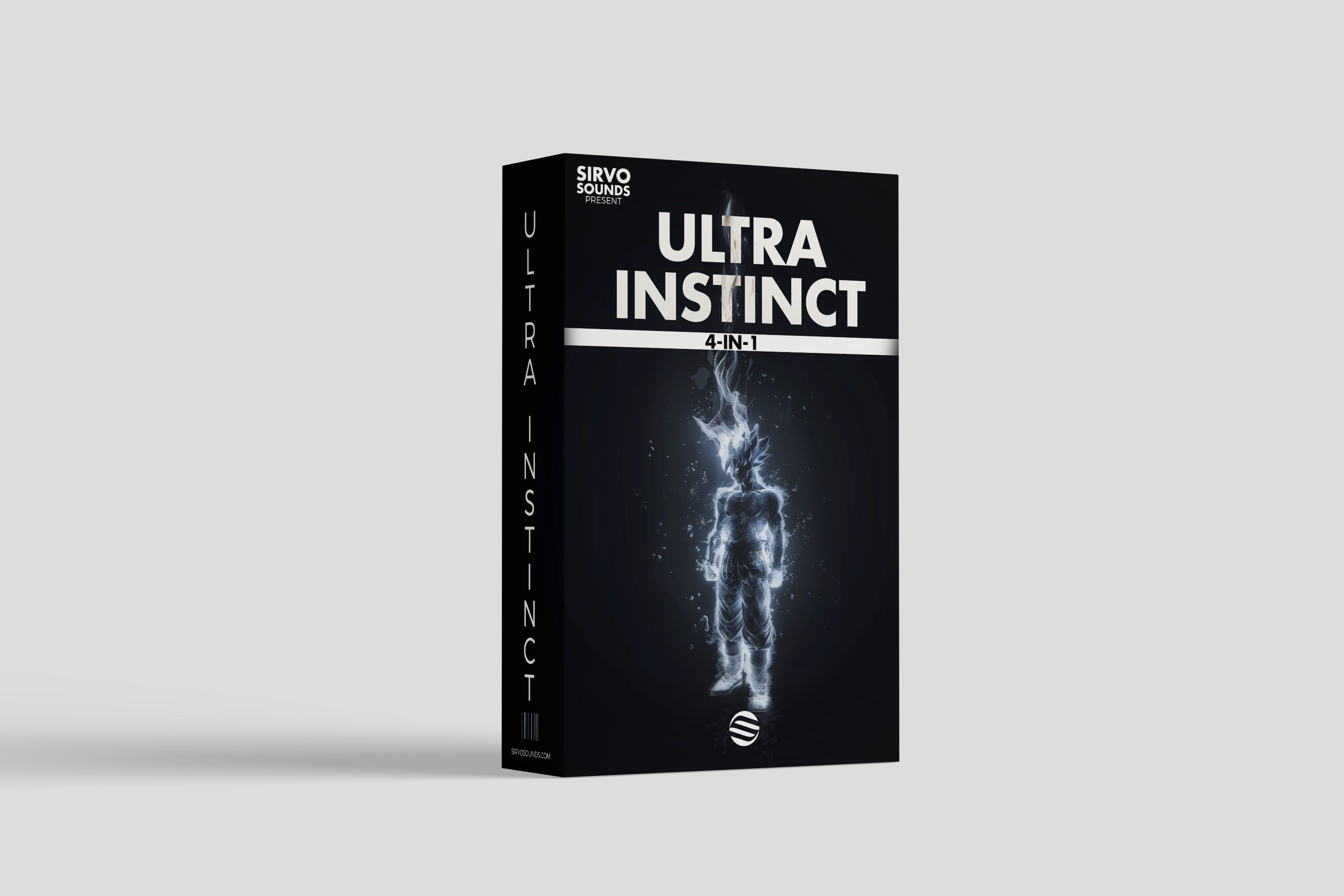 [BUNDLE] [PACKAGES] ULTRA INSTINCT – SirvoSounds
