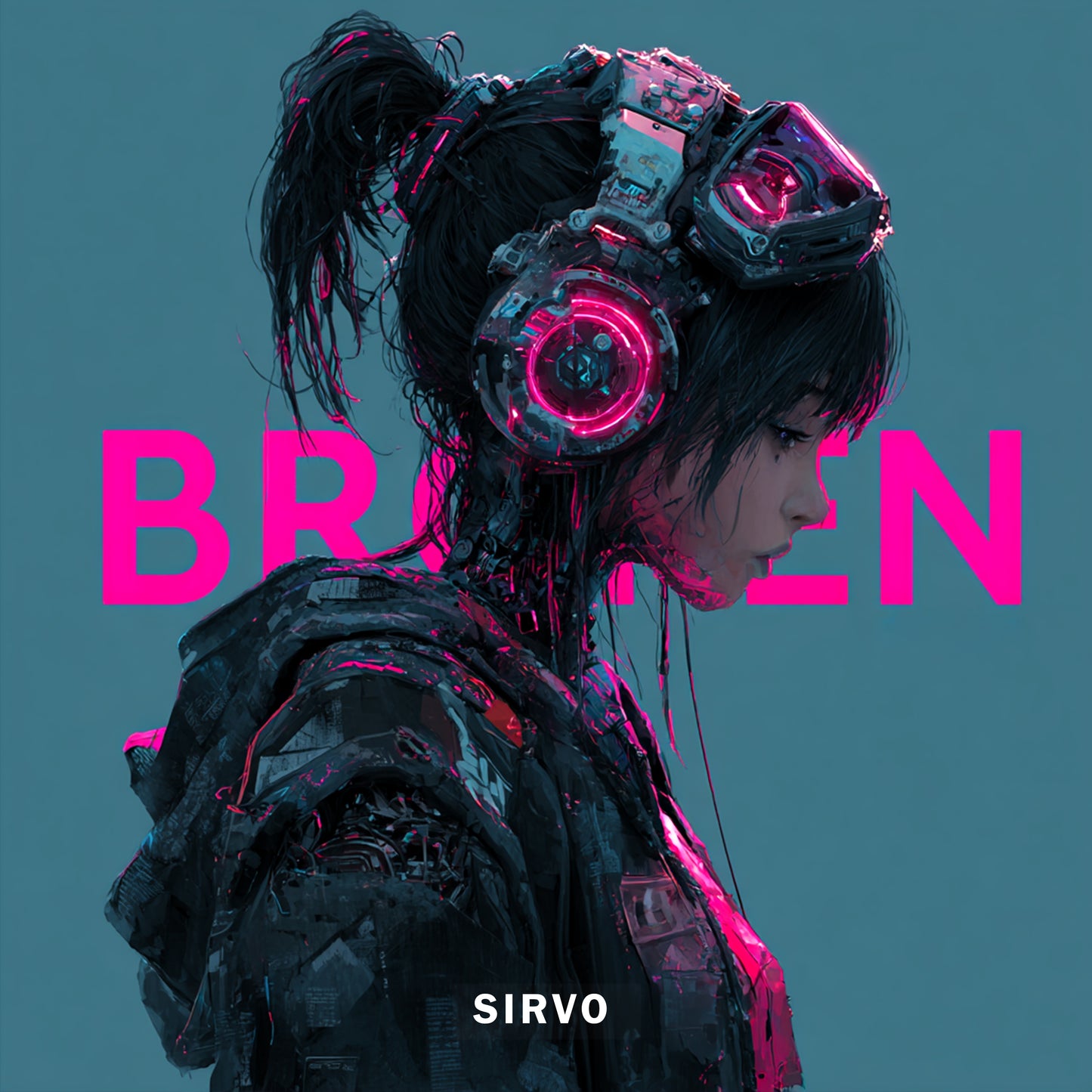 [DNB] Sirvo - Broken