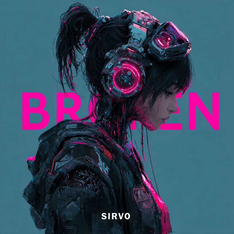 Sirvo - Broken