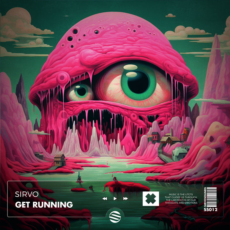 Sirvo - Get Running