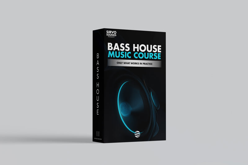 MUSIC COURSE - BASS HOUSE [ENG]