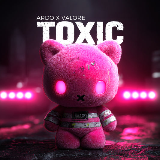 [BASS HOUSE] ARDO x VALORE - TOXIC