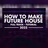 FUTURE HOUSE PROJECT (TUTORIAL)