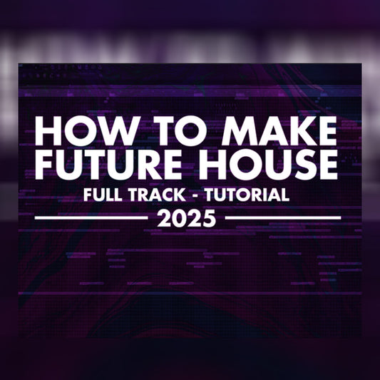 FUTURE HOUSE PROJECT (TUTORIAL)