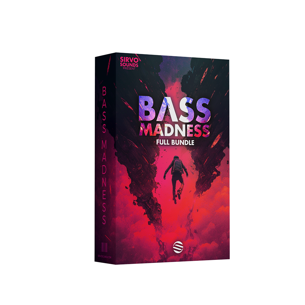 BASS MADNESS 3D Assets