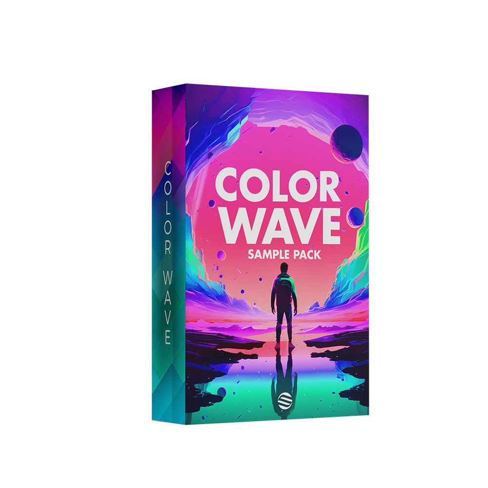 COLOR WAVE 3D Assets