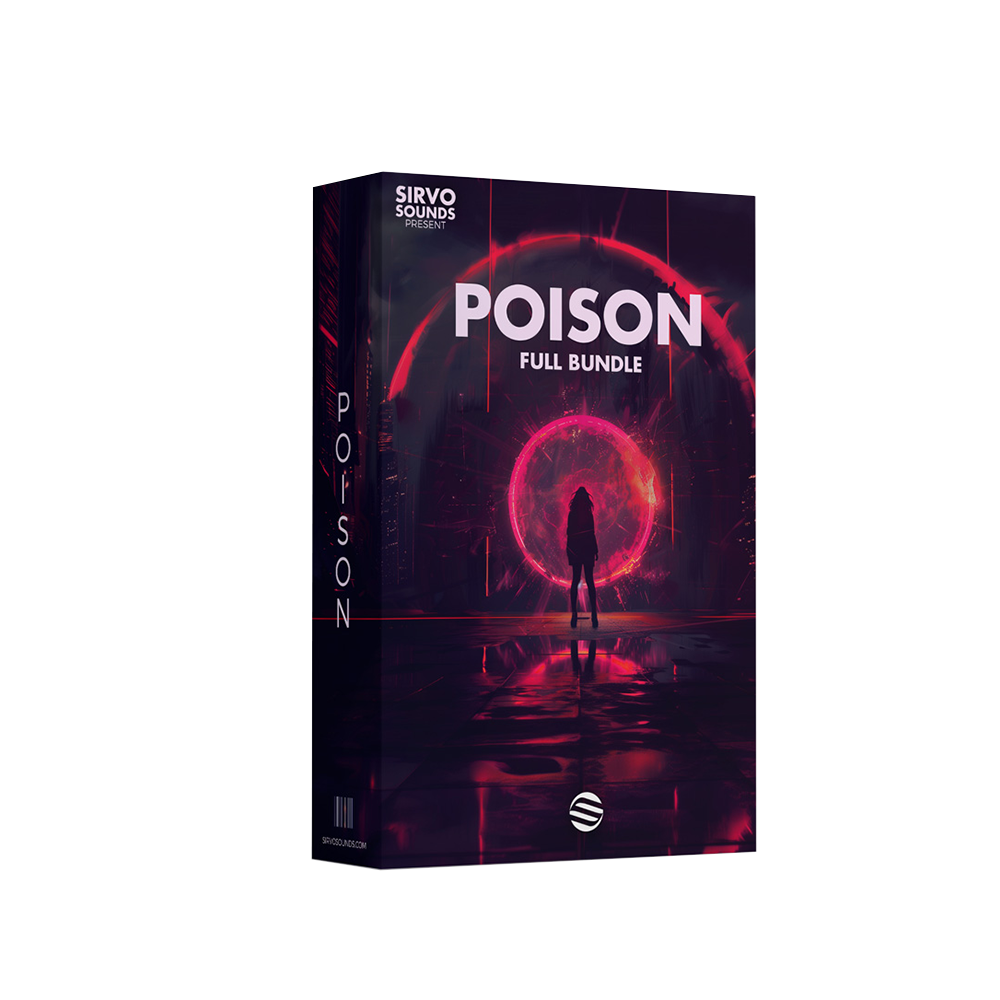 POISON 3D Assets