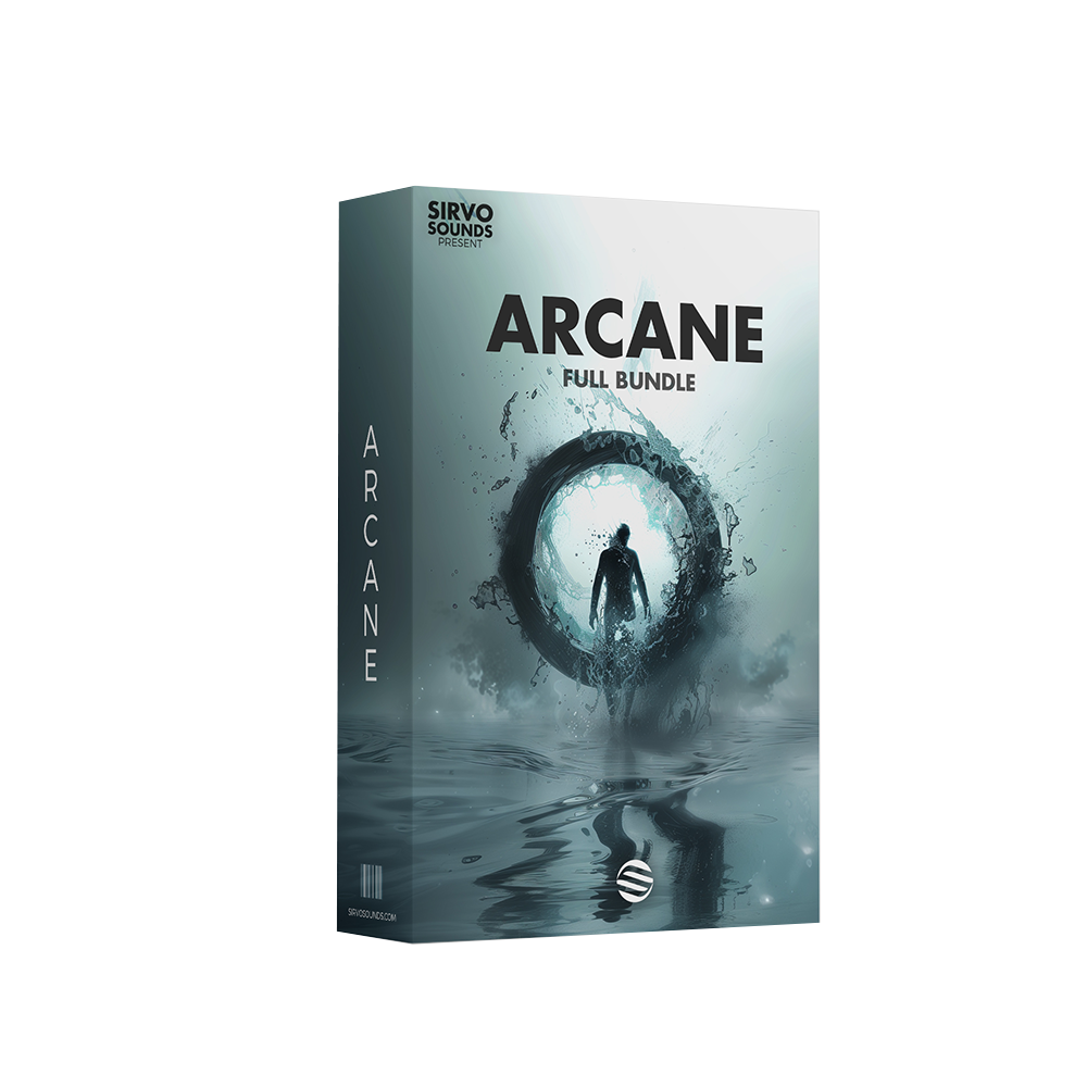 ARCANE 3D Assets