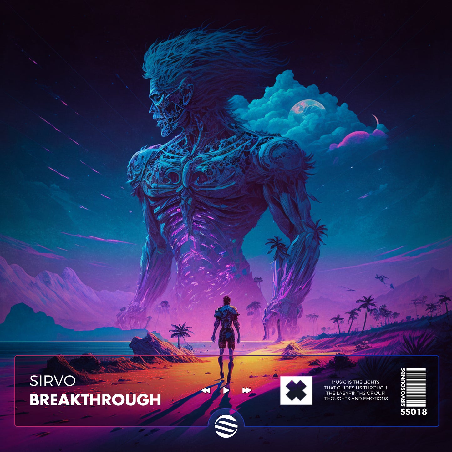 [FUTURE HOUSE] Sirvo - Beakthrough