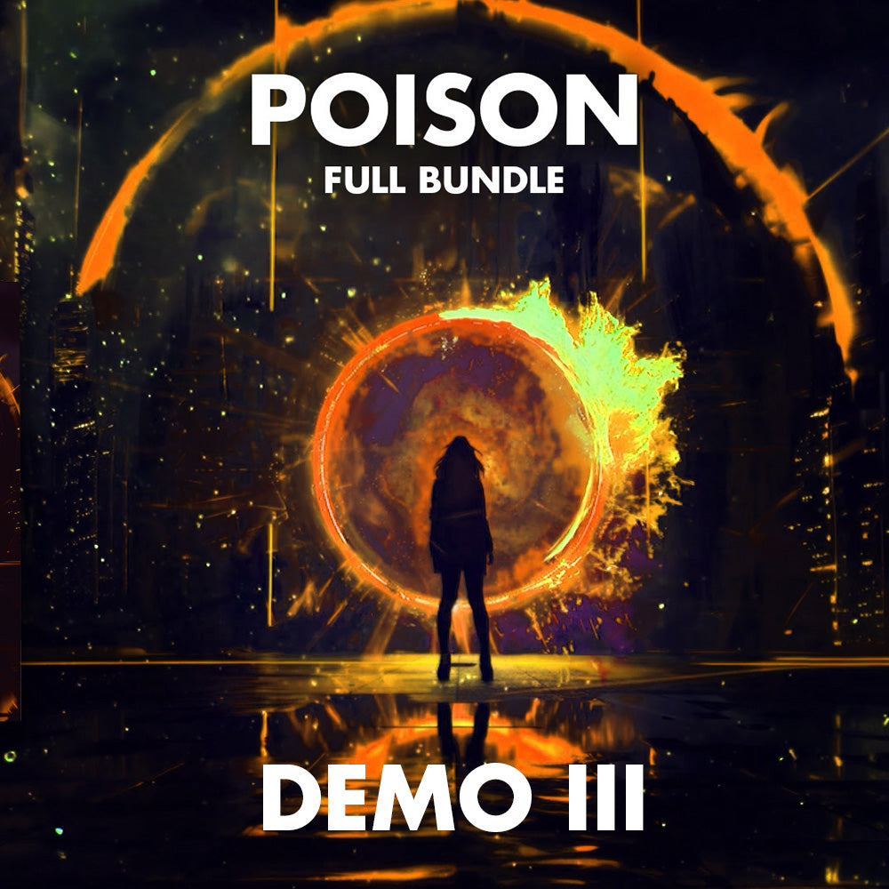 [DNB] - POISON - DEMO III