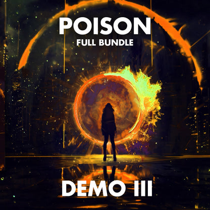 [DNB] - POISON - DEMO III