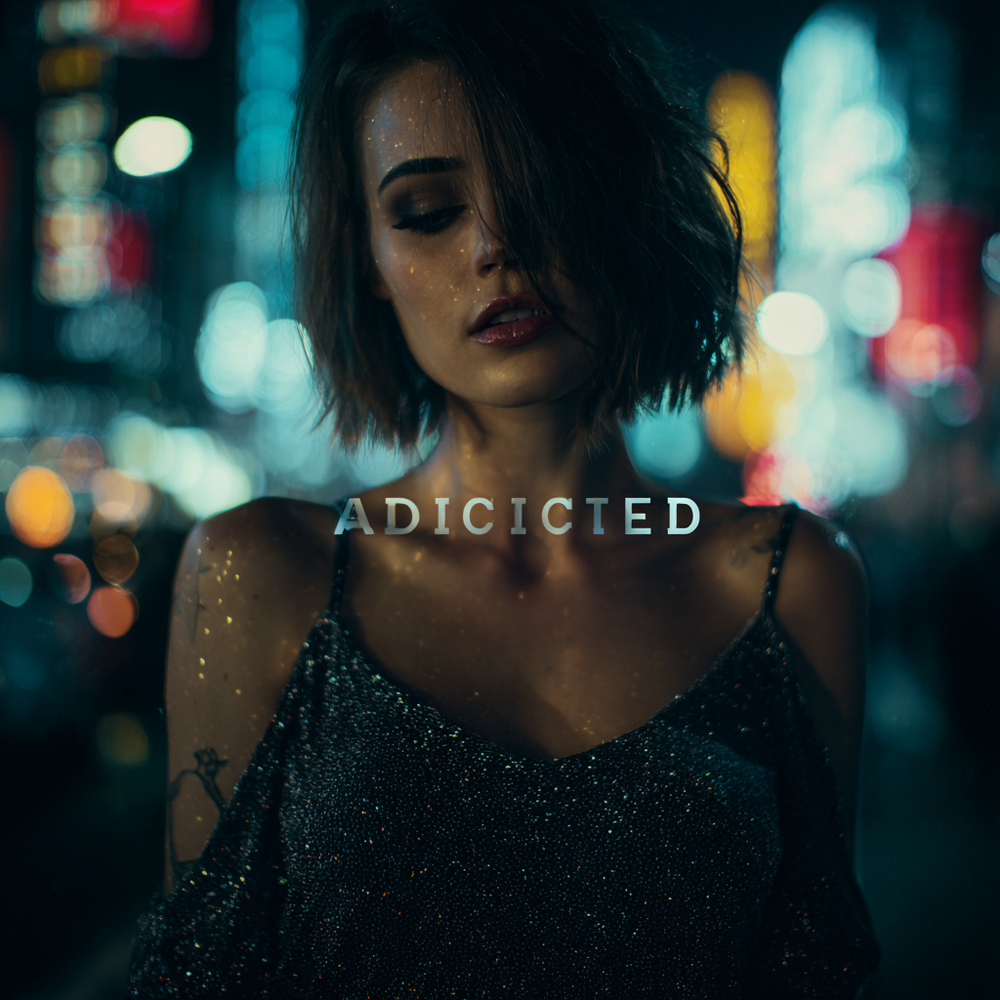 ADDICTED TO YOUR LOVE