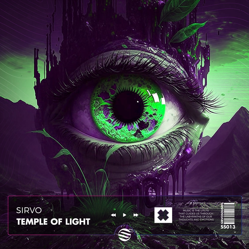 Sirvo -  Temple Of Light