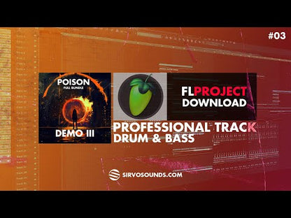 [DNB] - POISON - DEMO III