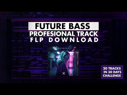 [FUTURE BASS] VALORE - Anymore