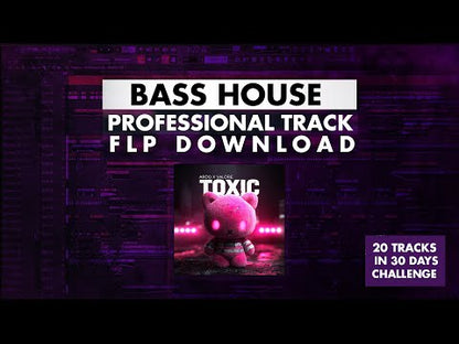 [BASS HOUSE] ARDO x VALORE - TOXIC