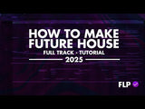 FUTURE HOUSE PROJECT (TUTORIAL)