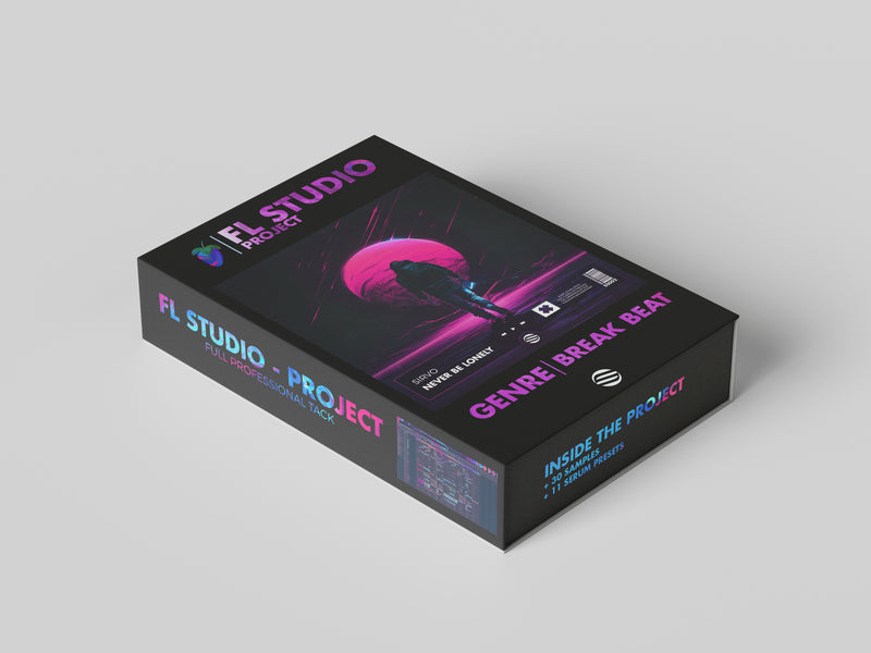 Sirvo - Never Be Lonely